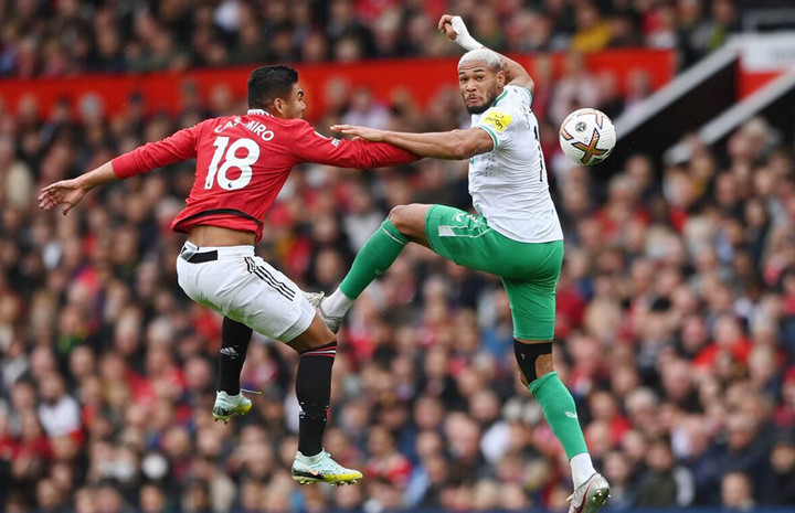 Trực tiếp bóng đá Man Utd 0-0 Newcastle vòng 11 Ngoại hạng Anh - 5