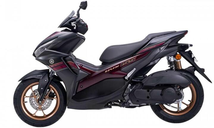 Yamaha NVX 2023 ra mắt, giá từ 49 triệu đồng - 3