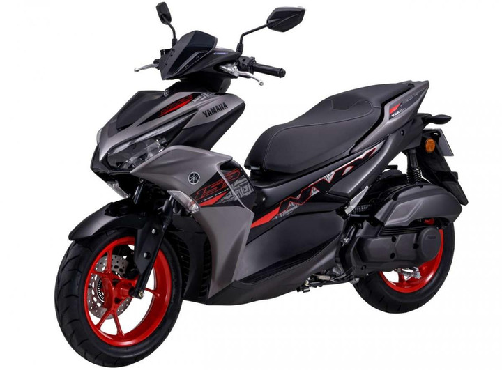 Yamaha NVX 2023 ra mắt, giá từ 49 triệu đồng - 10