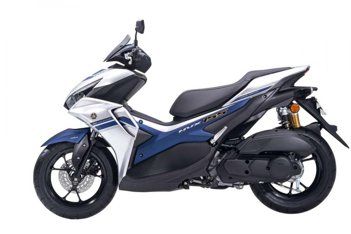 Yamaha NVX 2023 ra mắt, giá từ 49 triệu đồng - 6