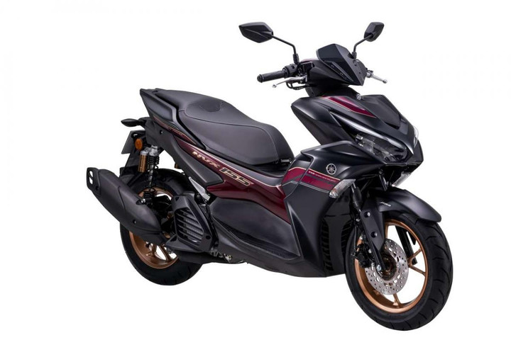 Yamaha NVX 2023 ra mắt, giá từ 49 triệu đồng - 12