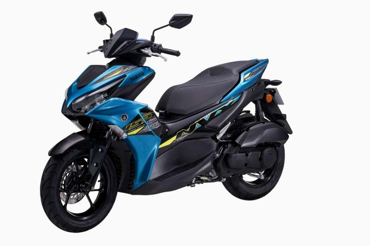 Yamaha NVX 2023 ra mắt, giá từ 49 triệu đồng - 7