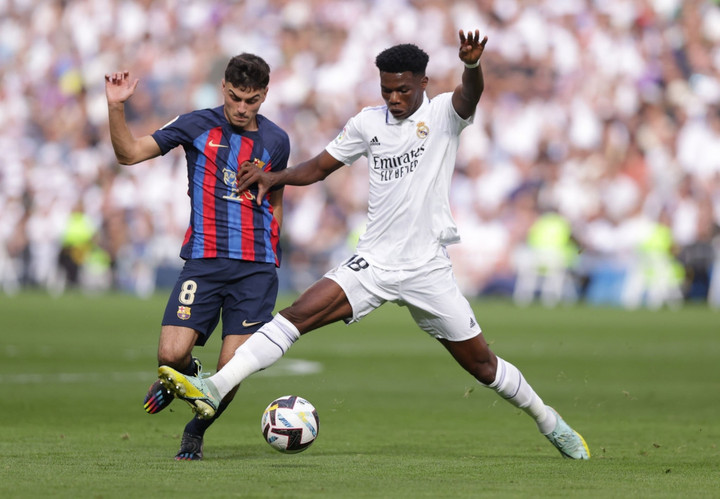 Trực tiếp bóng đá Real Madrid 3-1 Barcelona: Phạt đền phút bù giờ - 3