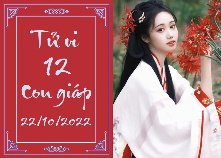 Tử vi vui 12 con giáp hôm nay thứ Bảy ngày 22/10: Dần bị cô lập, Tỵ gặp quý nhân - 1