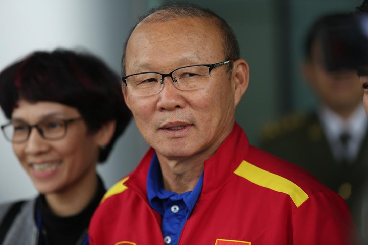 HLV Park Hang Seo chia tay bóng đá Việt Nam sau 5 năm - 1