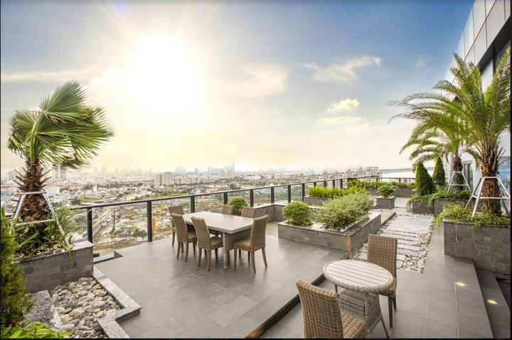 Không gian 'nhà Sunshine' bừng sức sống giữa ánh nắng rực rỡ - 8