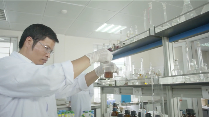 Heposal - sản phẩm gan duy nhất được Mỹ và Đài Loan cấp bằng sáng chế - 4