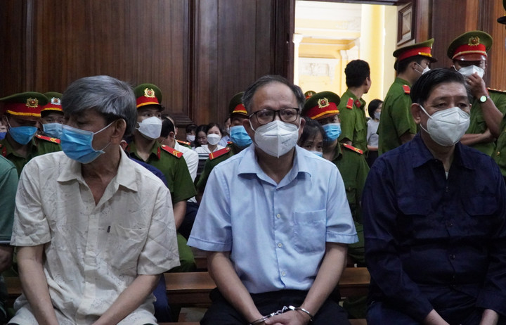 Bị cáo Tất Thành Cang mong có bản án công tâm, nhân văn - 2