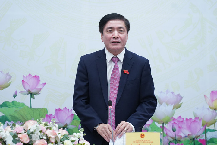 Miễn nhiệm Bộ trưởng Giao thông Vận tải 'theo nguyện vọng cá nhân' - 2