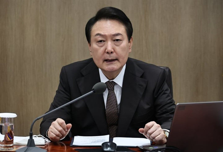 Lo Triều Tiên thử hạt nhân, Văn phòng Tổng thống Hàn Quốc trực 24/7 - 1