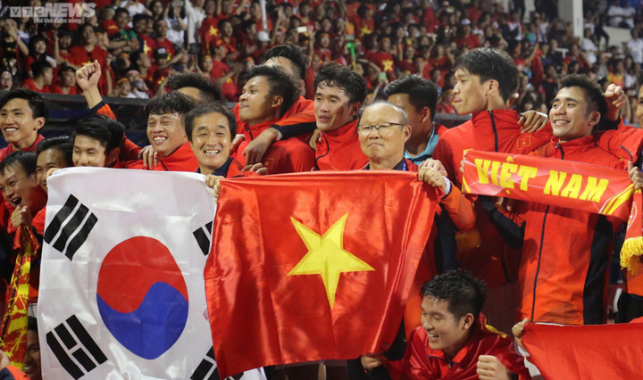 BLV Quang Huy: Chia tay HLV Park Hang Seo, tuyển Việt Nam tự hào tiến bước - 2