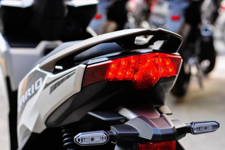 Honda Vario 125 đời mới xuất hiện tại Việt Nam - 11