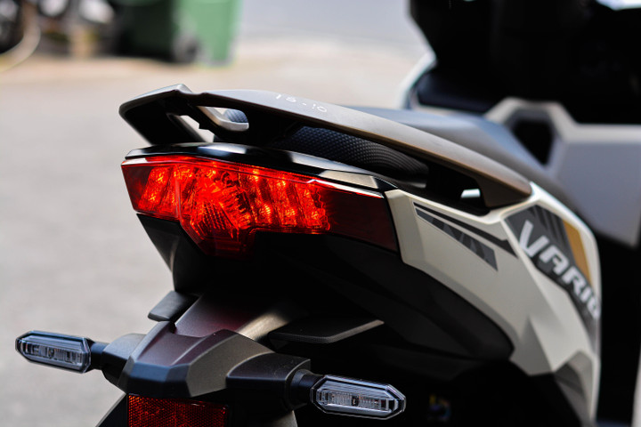 Honda Vario 125 đời mới xuất hiện tại Việt Nam - 10