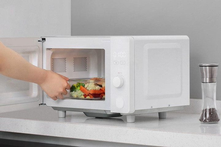 Nấu ăn bằng lò vi sóng và những điều không phải ai cũng biết - 1