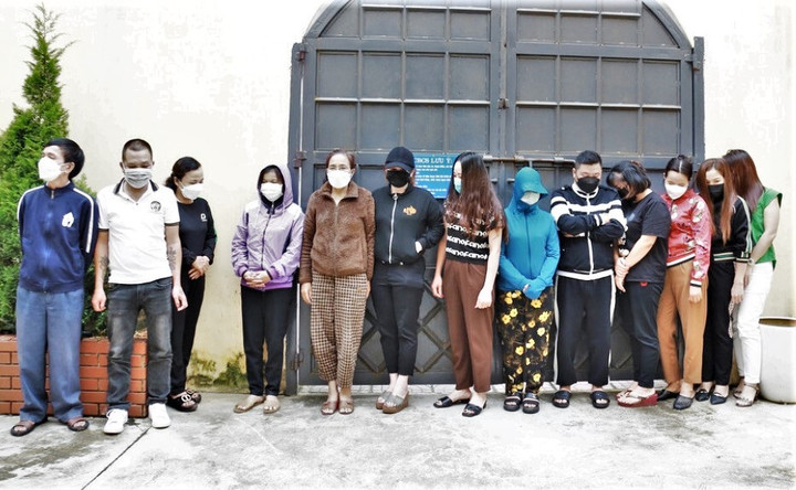 Hà Tĩnh: Triệt phá đường dây lô đề giao dịch gần nửa tỷ đồng mỗi ngày - 1