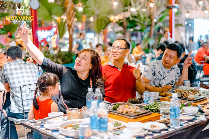 Nhà hàng Mùa Vàng kết hợp nhãn hàng Chin-su ra mắt menu sáng tạo độc quyền - 3