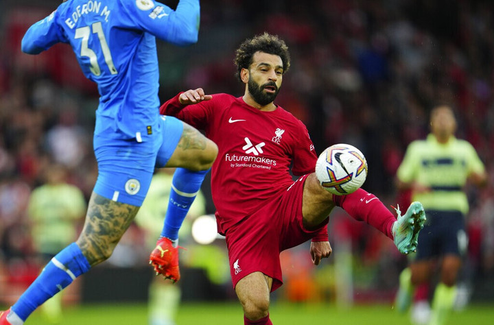 Trực tiếp bóng đá Liverpool 1-0 Man City vòng 11 Ngoại hạng Anh - 1