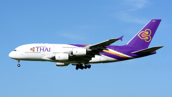 Thai Airways có cơ hội thoát khỏi tình trạng phá sản - 1