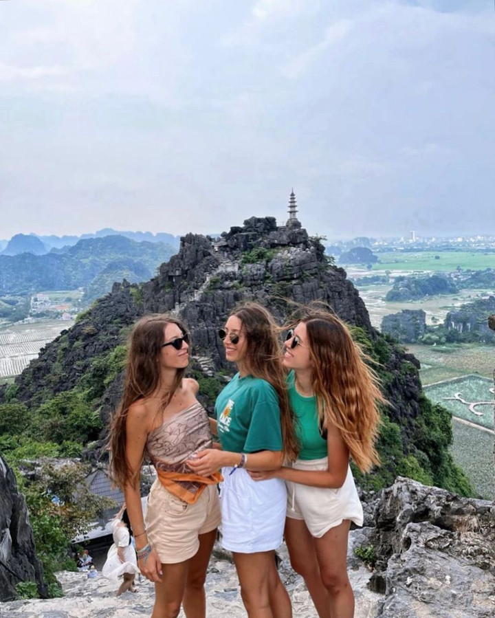 Mê mẩn cảnh sắc mùa Thu ở Hang Múa, danh thắng nổi tiếng đất cố đô Ninh Bình - 4