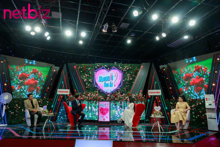 Bạn thân của MC Quyền Linh dắt vợ cũ đến 'Bạn muốn hẹn hò?' tìm tình yêu mới - 4