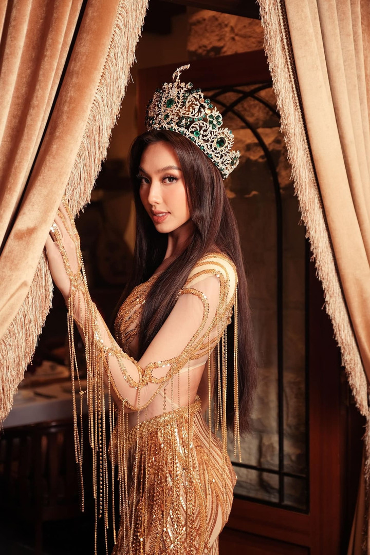 Cuộc sống của 5 mỹ nhân Việt đăng quang hoa hậu quốc tế - 4