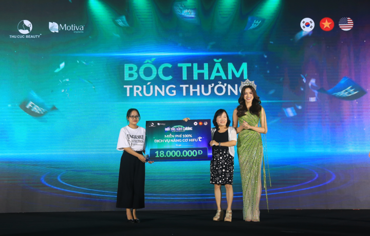 Thu Cúc ra mắt siêu dịch vụ độc quyền cao cấp - 4