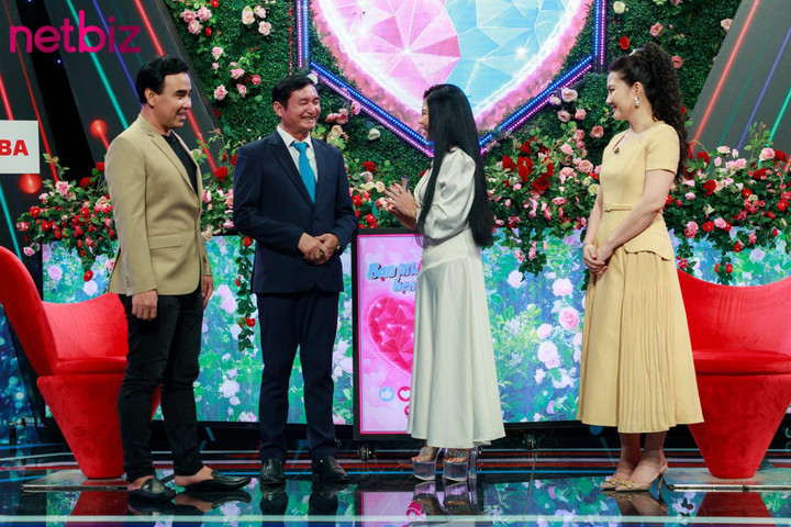 Bạn thân của MC Quyền Linh dắt vợ cũ đến 'Bạn muốn hẹn hò?' tìm tình yêu mới - 6