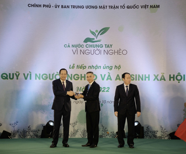 Bảo Việt dành 21 tỷ đồng cho các hoạt động vì người nghèo - 2