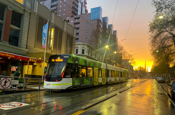 'Sống' theo một nghĩa khác ở Melbourne - 2