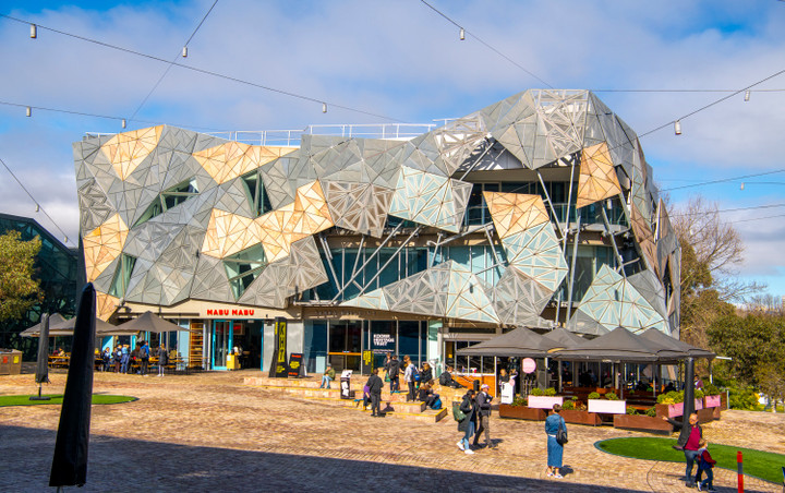 'Sống' theo một nghĩa khác ở Melbourne - 3