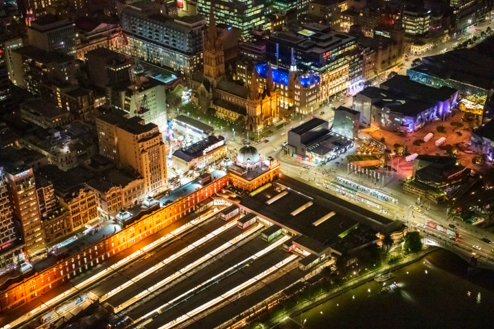 'Sống' theo một nghĩa khác ở Melbourne - 4