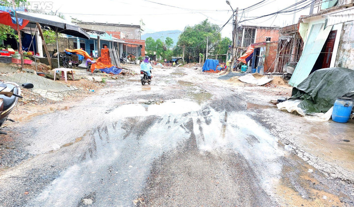 Hơn 35 km đường ‘làm mãi không xong’, Đà Nẵng bổ sung thêm 81 tỷ đồng - 1