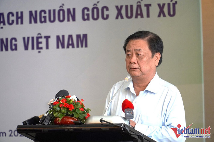 Bộ trưởng Lê Minh Hoan: An toàn thực phẩm là vì chính con cái chúng ta - 1