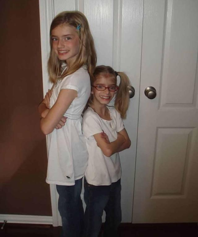 Cặp sinh đôi cùng trứng có 1-0-2 khiến bác sĩ ngỡ ngàng khi làm xét nghiệm - 2