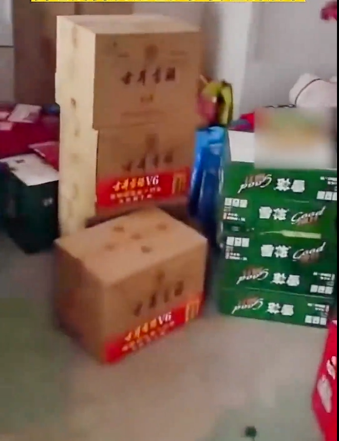 Hậu ly hôn, cô gái xách thịt lợn, quà cáp trị giá hơn 600 triệu trả chồng cũ - 2