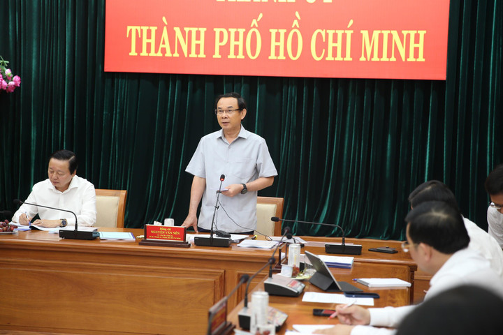 TP.HCM xin thí điểm nhiều cơ chế trong lĩnh vực đất đai - 3