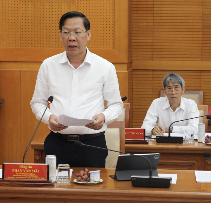 TP.HCM xin thí điểm nhiều cơ chế trong lĩnh vực đất đai - 2