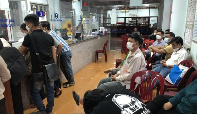 Đình chỉ công tác 7 cán bộ Chi nhánh Văn phòng đăng ký đất đai ở Bình Phước - 1