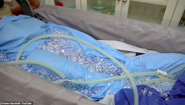 Chi phí đắt đỏ để đông lạnh thi thể chờ ngày 'sống lại' - 5