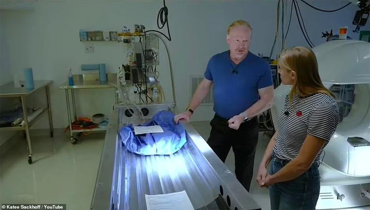 Chi phí đắt đỏ để đông lạnh thi thể chờ ngày 'sống lại' - 6