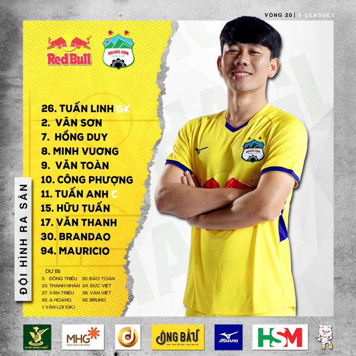 Trực tiếp bóng đá Viettel 2-0 HAGL vòng 20 V-League 2022 - 10