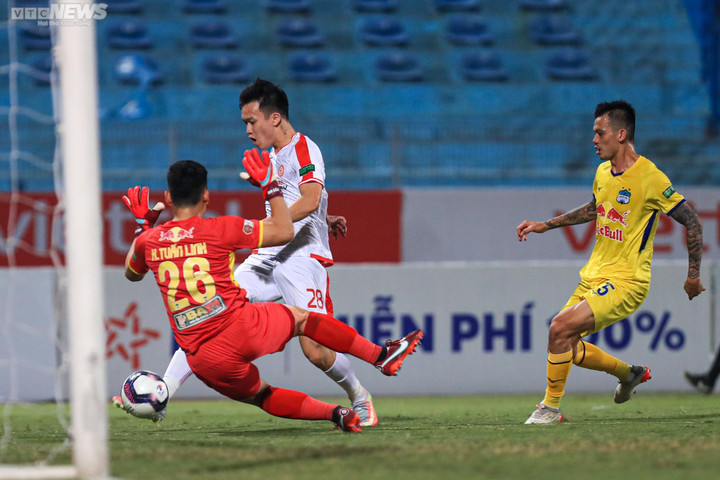 Trực tiếp bóng đá Viettel 2-0 HAGL vòng 20 V-League 2022 - 3