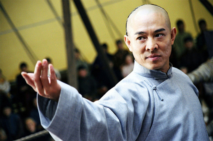 'Vua Kungfu' bỏ vợ tào khang chạy theo hoa hậu tai tiếng - 1