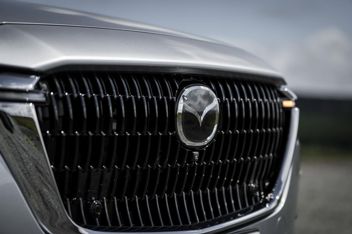 Mazda CX-60 2023 sẽ trang bị động cơ tăng áp với công suất 280 mã lực - 11