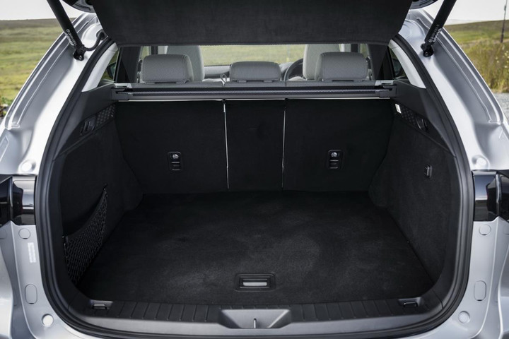 Mazda CX-60 2023 sẽ trang bị động cơ tăng áp với công suất 280 mã lực - 12