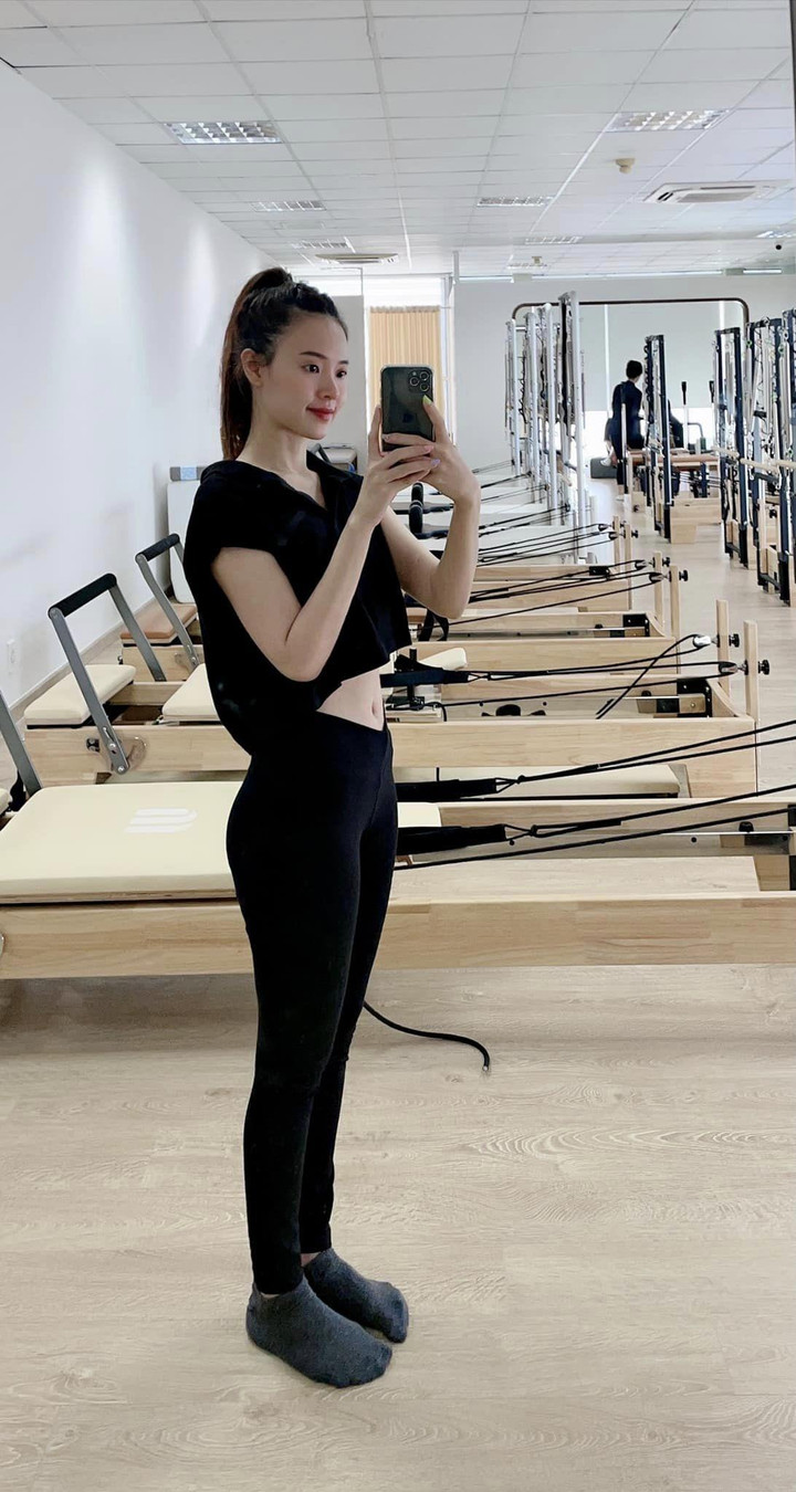 Midu lên tiếng về tin đồn có thai khi chưa lập gia đình - 2