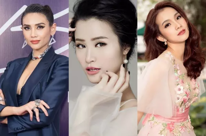 Bất ngờ với dàn sao Việt đình đám hóa ra đều là bạn học thân thiết từ xưa - 4