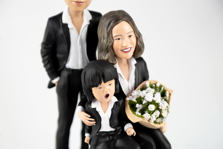 Cốc thủy tinh 'ngậm' vàng 24k, món quà tặng tiền triệu cháy hàng dịp 20/10 - 3