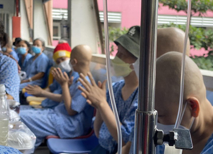 5 sai lầm về dinh dưỡng người bệnh ung thư hay mắc phải - 1