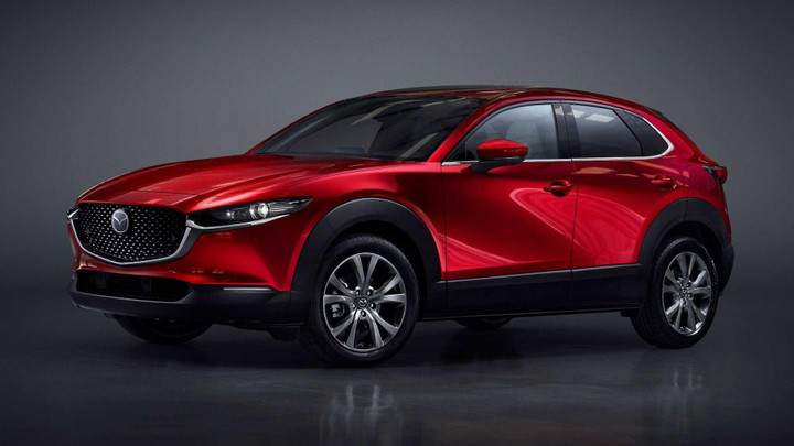 Mazda CX-30 được tăng sức mạnh, tiết kiệm nhiên liệu hơn - 5